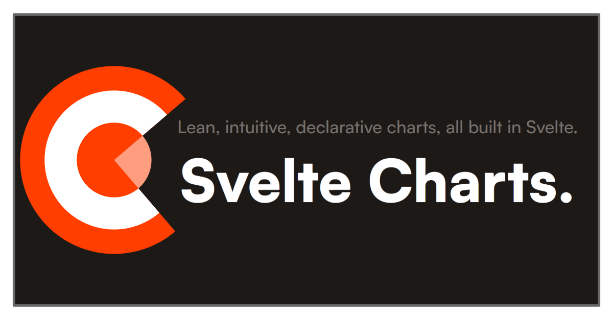 Browse all charts Svelte Charts